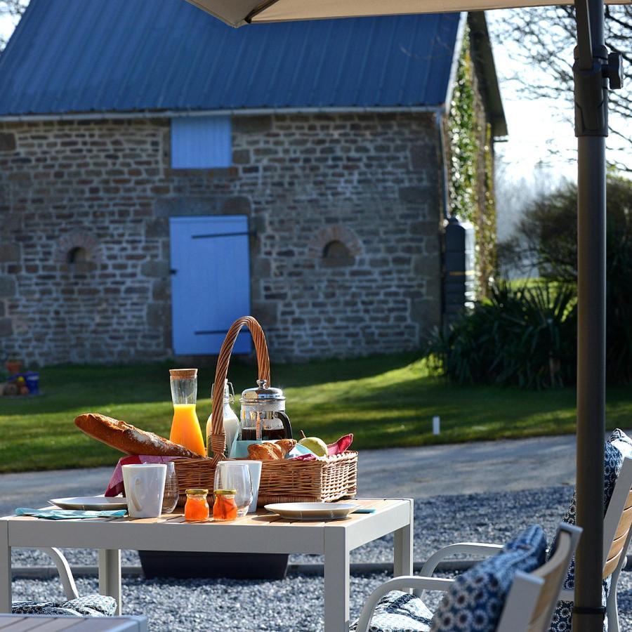 La Martiniere Villa Saint-Aubin-Fosse-Louvain Exteriör bild